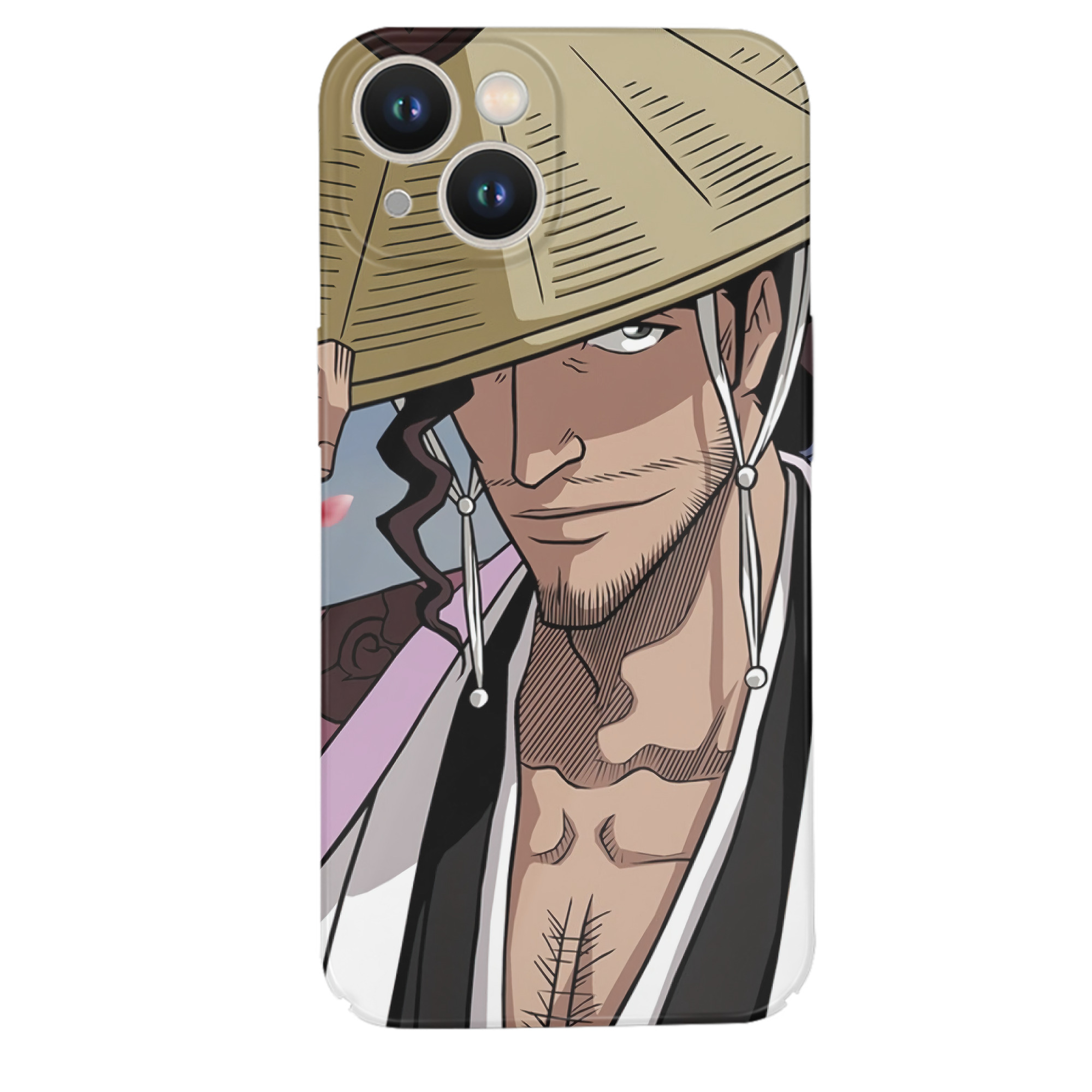 （画像用） ブリーチ BLEACH 【iPhone 14シリーズ対応】ハードケース